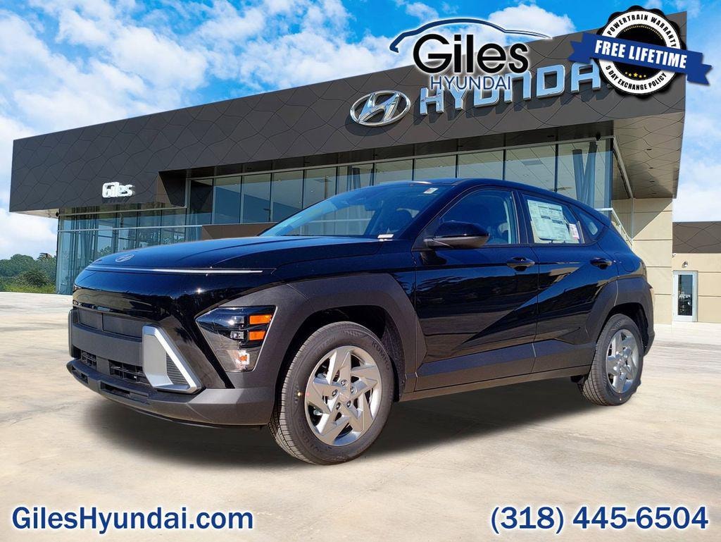 New 2026 Hyundai Kona SE FWD SUV