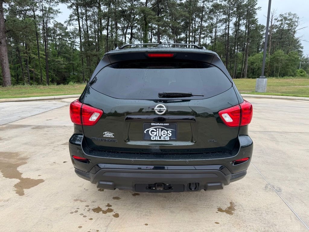 Used 2019 Nissan Pathfinder SL SUV