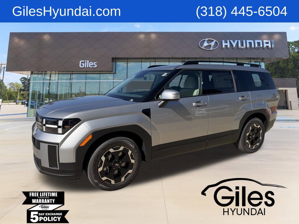 2027 Hyundai Santa Fe