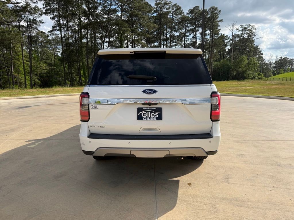 Used 2021 Ford Expedition Limited SUV