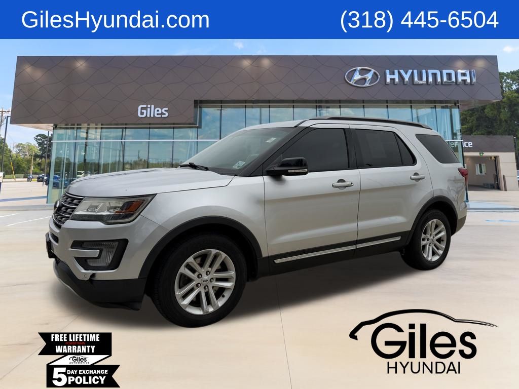 2016 Ford Explorer XLT FWD's photo