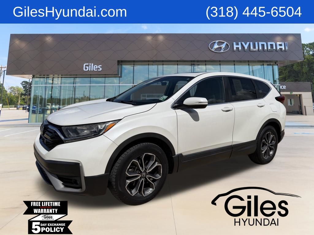 2020 Honda CR-V EX