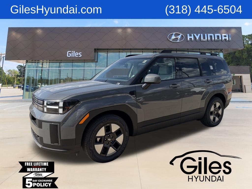 New 2026 Hyundai Santa Fe Hybrid SEL SUV