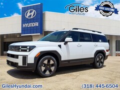 2025 Hyundai Santa Fe Hybrid SEL SUV