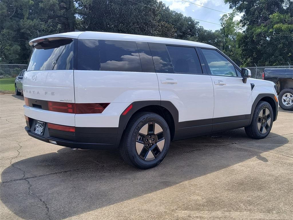 New 2026 Hyundai Santa Fe Hybrid SE SUV