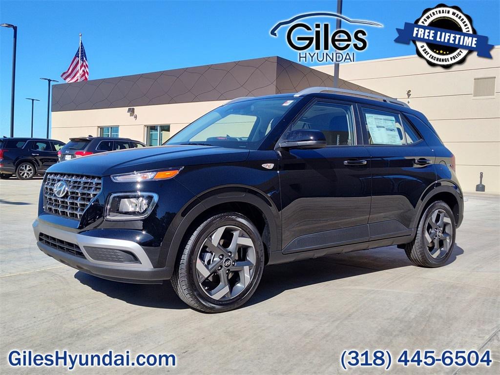 New 2026 Hyundai Venue SEL SUV