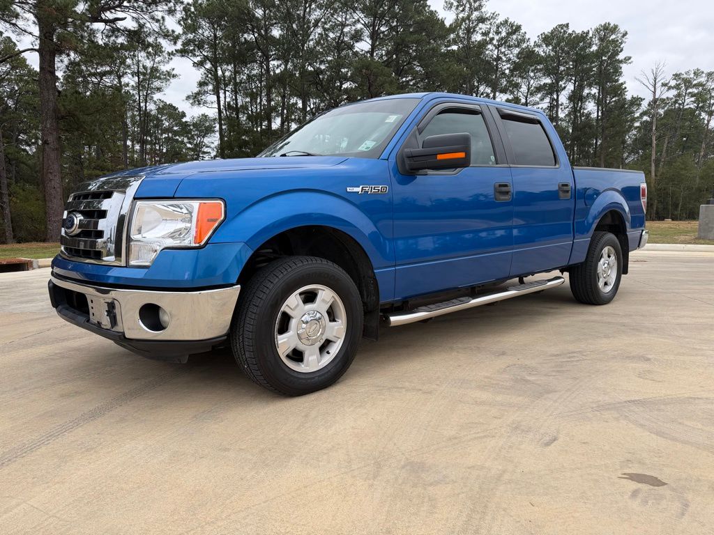 2012 Ford F-150 XLT's photo