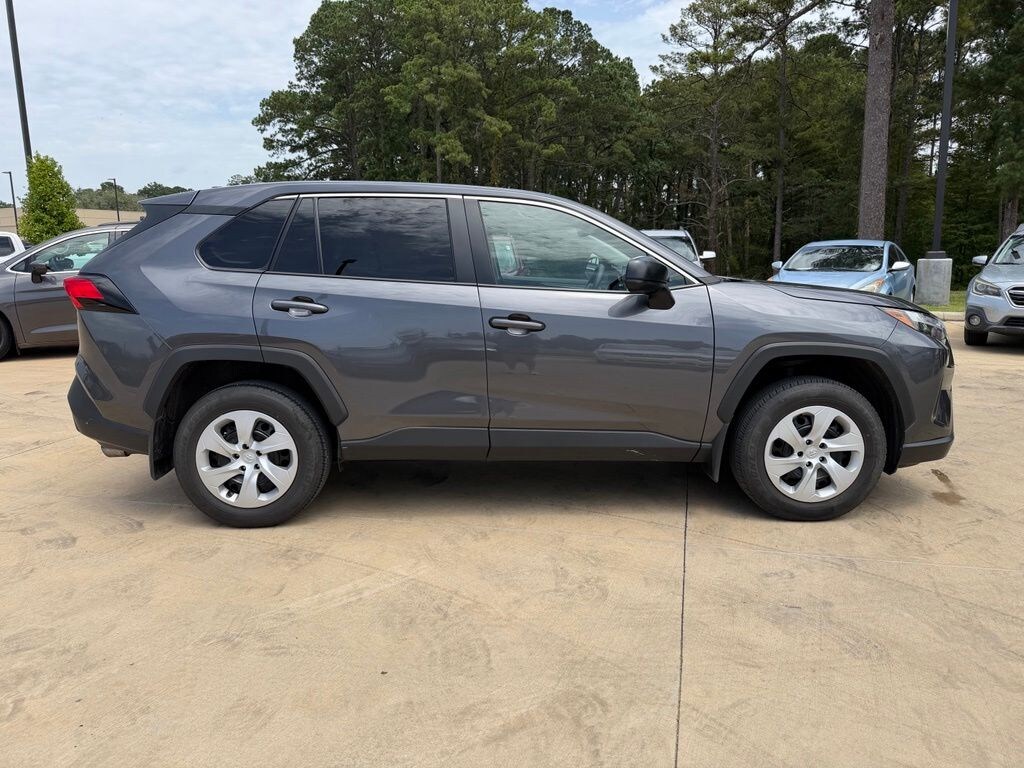 Used 2025 Toyota RAV4 LE SUV