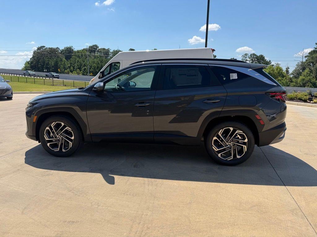 New 2026 Hyundai Tucson SEL Plus FWD SUV