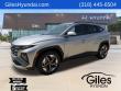 New 2026 Hyundai Tucson SEL Premium FWD SUV