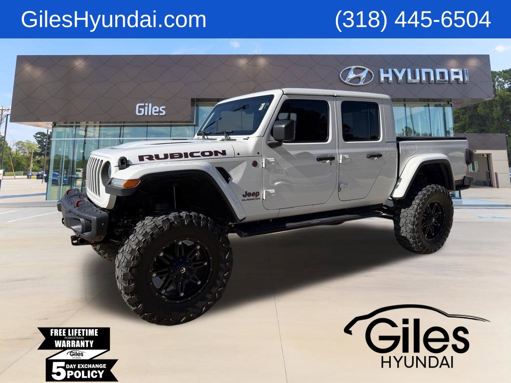 2020 Jeep Gladiator