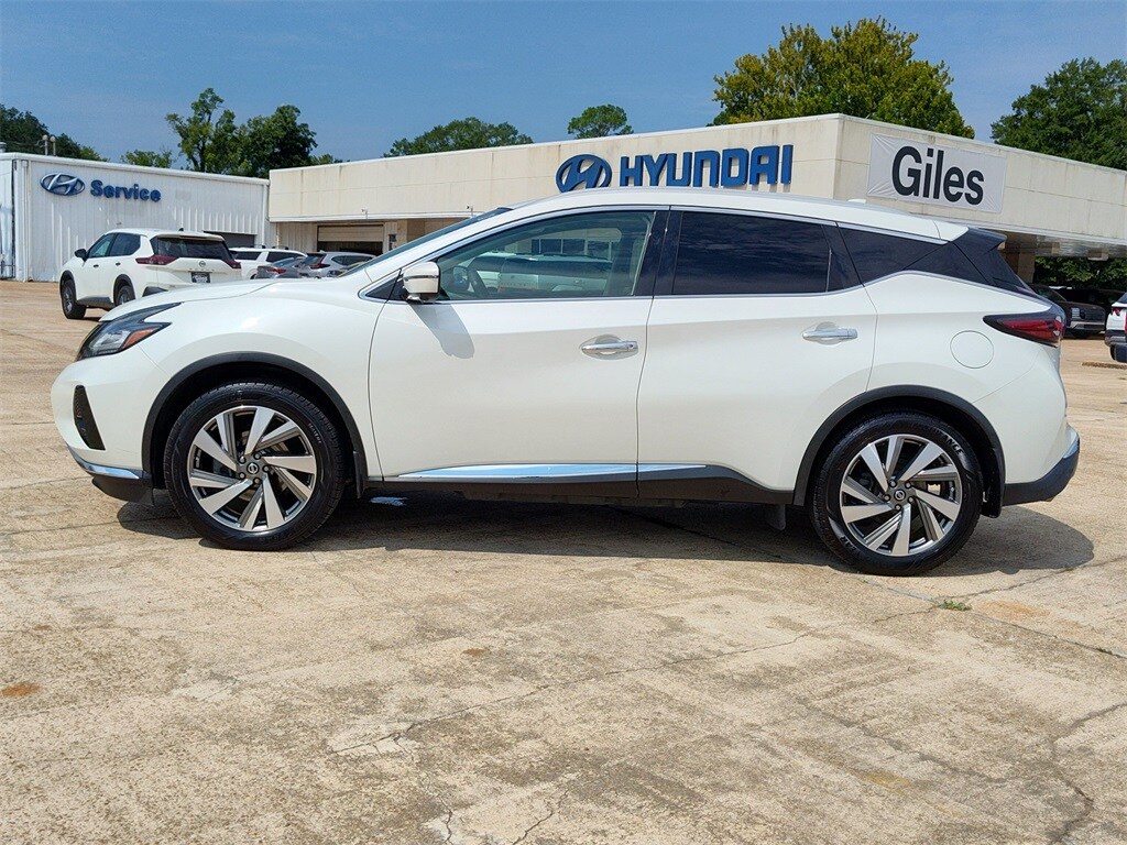 2019 Nissan Murano SL photo 3