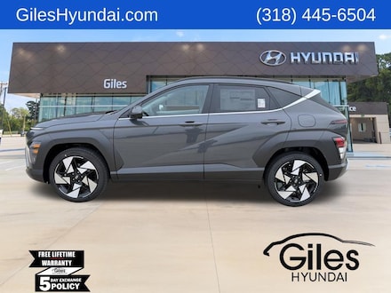 2026 Hyundai Kona Limited FWD SUV