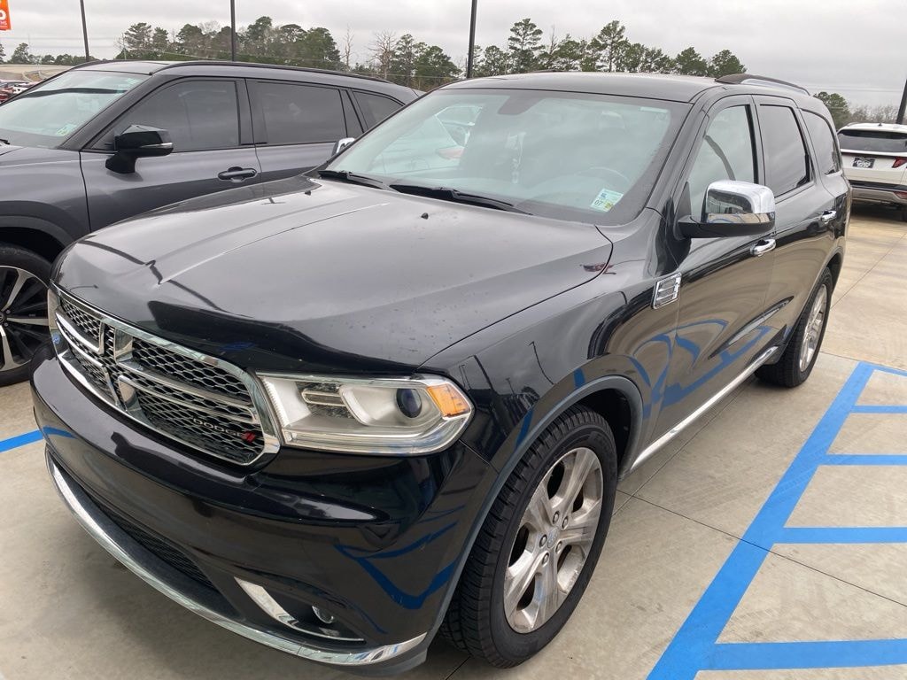 Used 2014 Dodge Durango SXT SUV