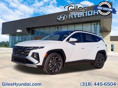 2026 Hyundai Tucson Limited FWD SUV