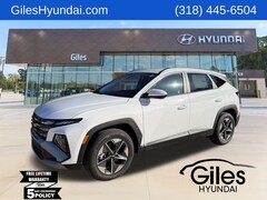 2026 Hyundai Tucson SEL FWD SUV