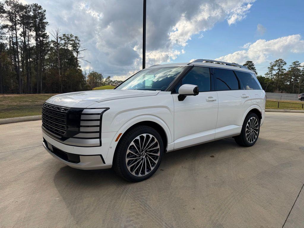 2026 Hyundai Palisade Calligraphy's photo