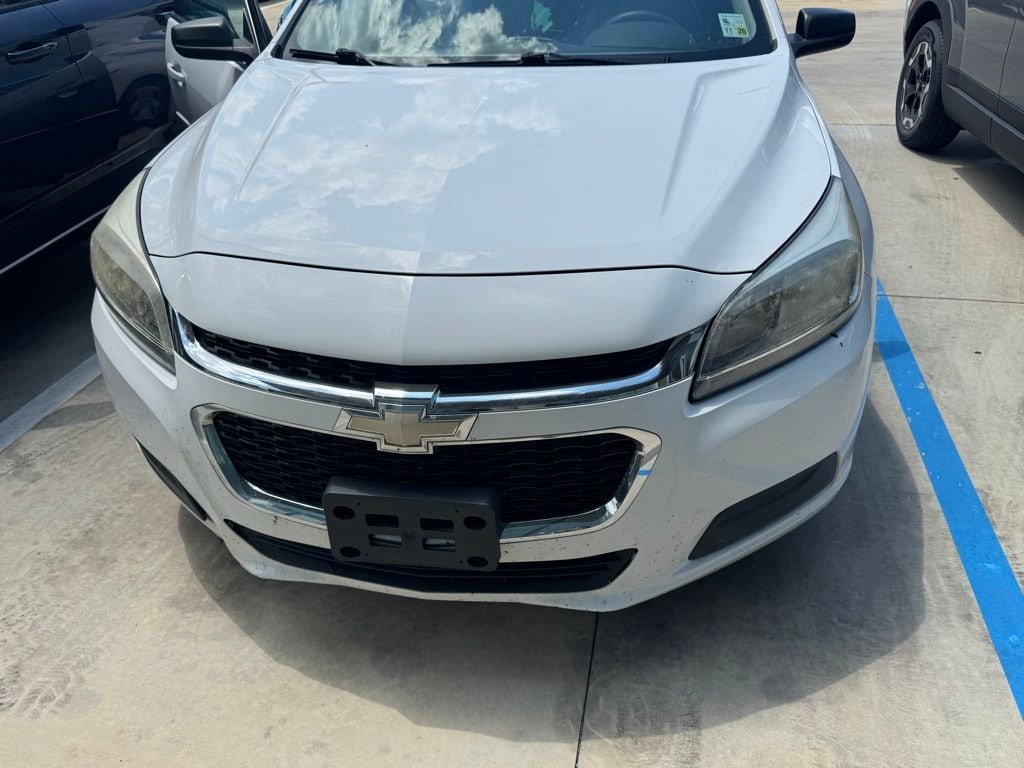 2014 Chevrolet Malibu 1LS's photo