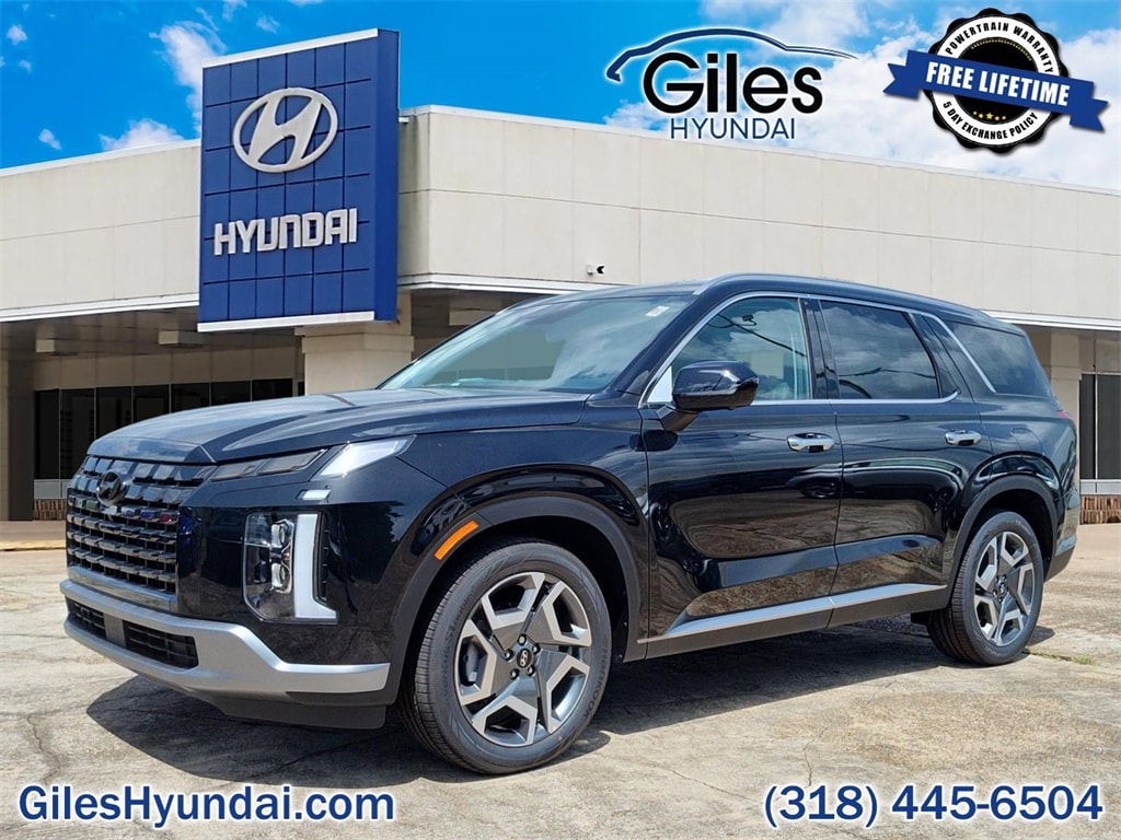 2025 Hyundai Palisade SUV 