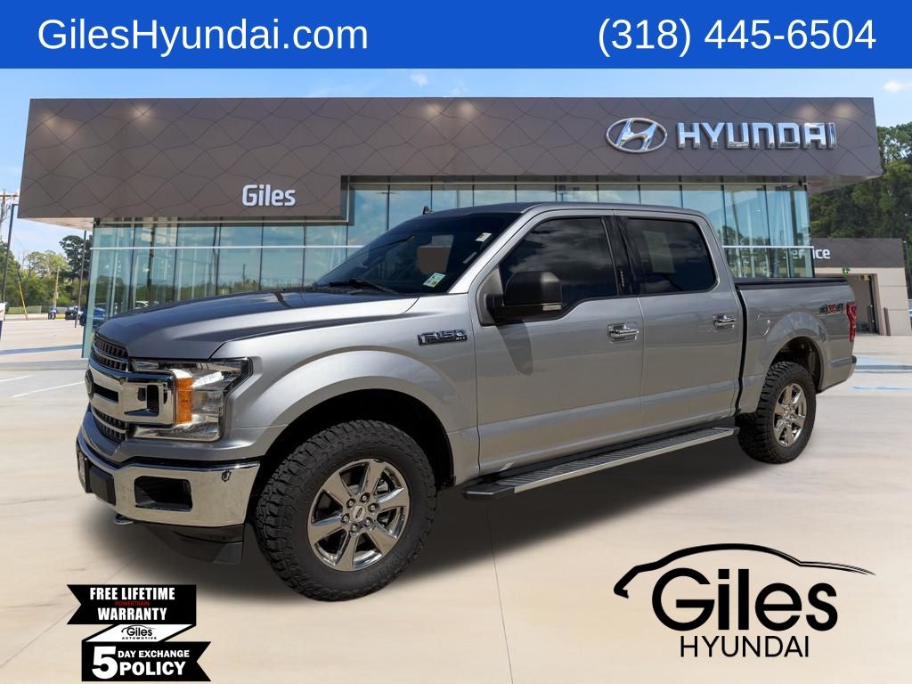 2020 Ford F-150