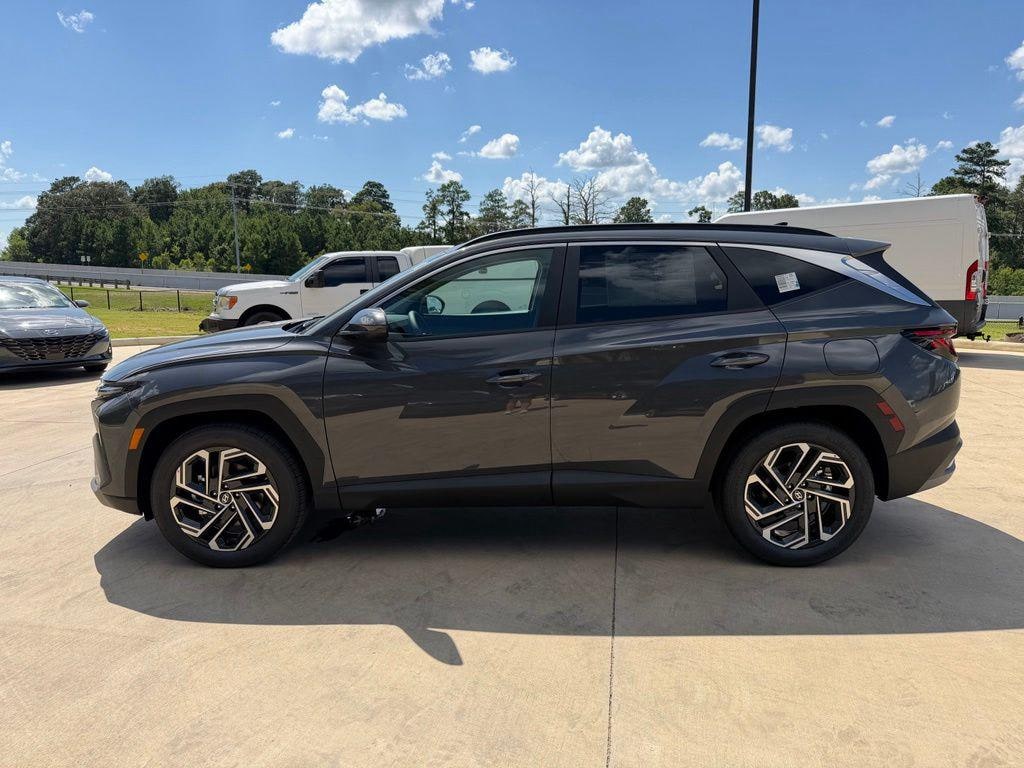 New 2026 Hyundai Tucson SEL Plus FWD SUV
