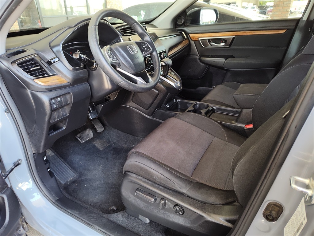Used 2021 Honda CR-V EX with VIN 2HKRW1H59MH426581 for sale in Alexandria, LA