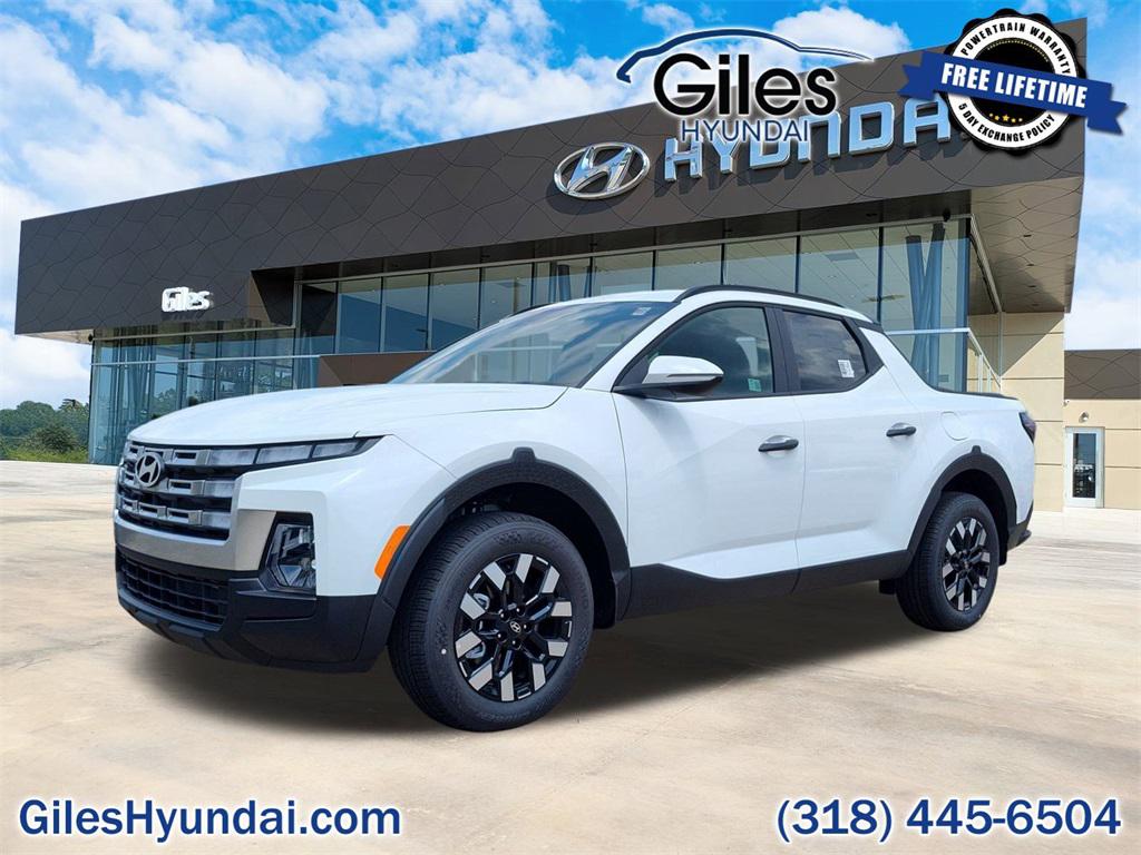 2026 Hyundai Santa Cruz SEL's photo