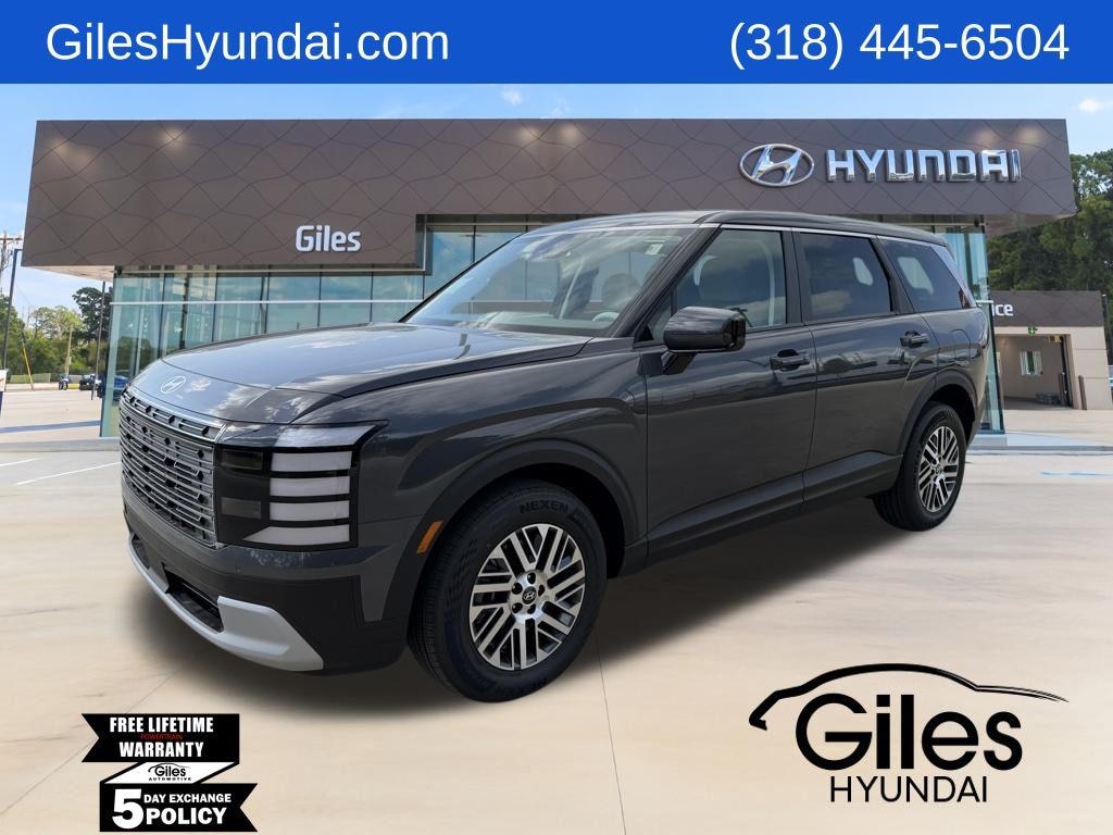 New 2026 Hyundai Palisade SE FWD SUV