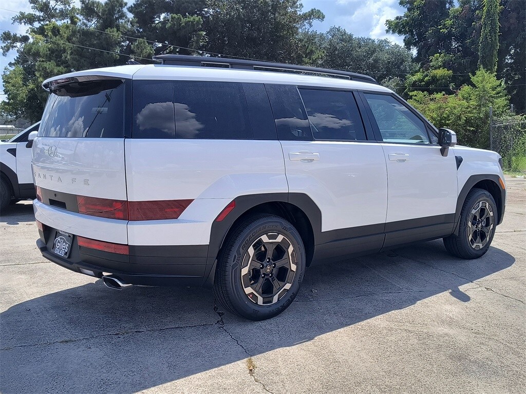 2026 Hyundai Santa Fe SEL photo 3