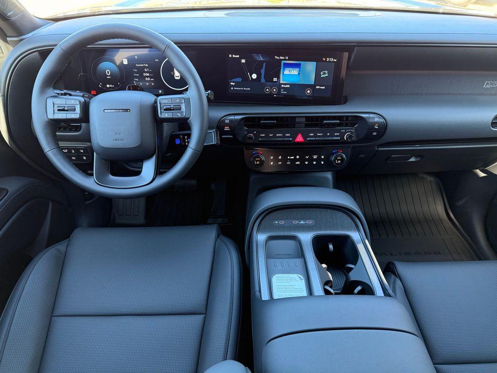 2026 Hyundai Palisade XRT Pro - Photo 14