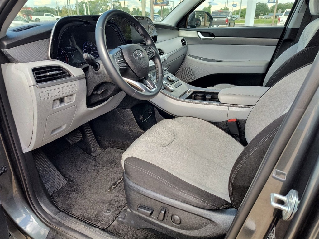 Used 2022 Hyundai Palisade SEL with VIN KM8R34HE2NU435796 for sale in Alexandria, LA