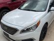 Used 2017 Hyundai Sonata Base Sedan