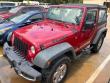 Used 2016 Jeep Wrangler JK Sport 4x4 SUV
