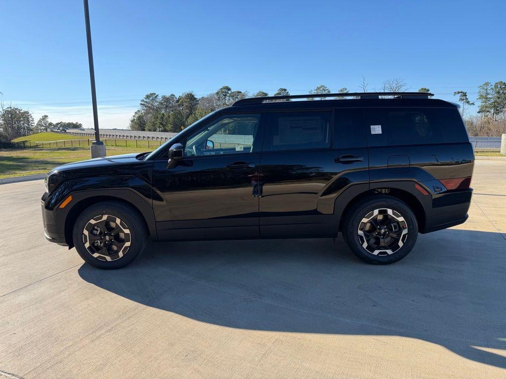 New 2026 Hyundai Santa Fe SEL FWD SUV