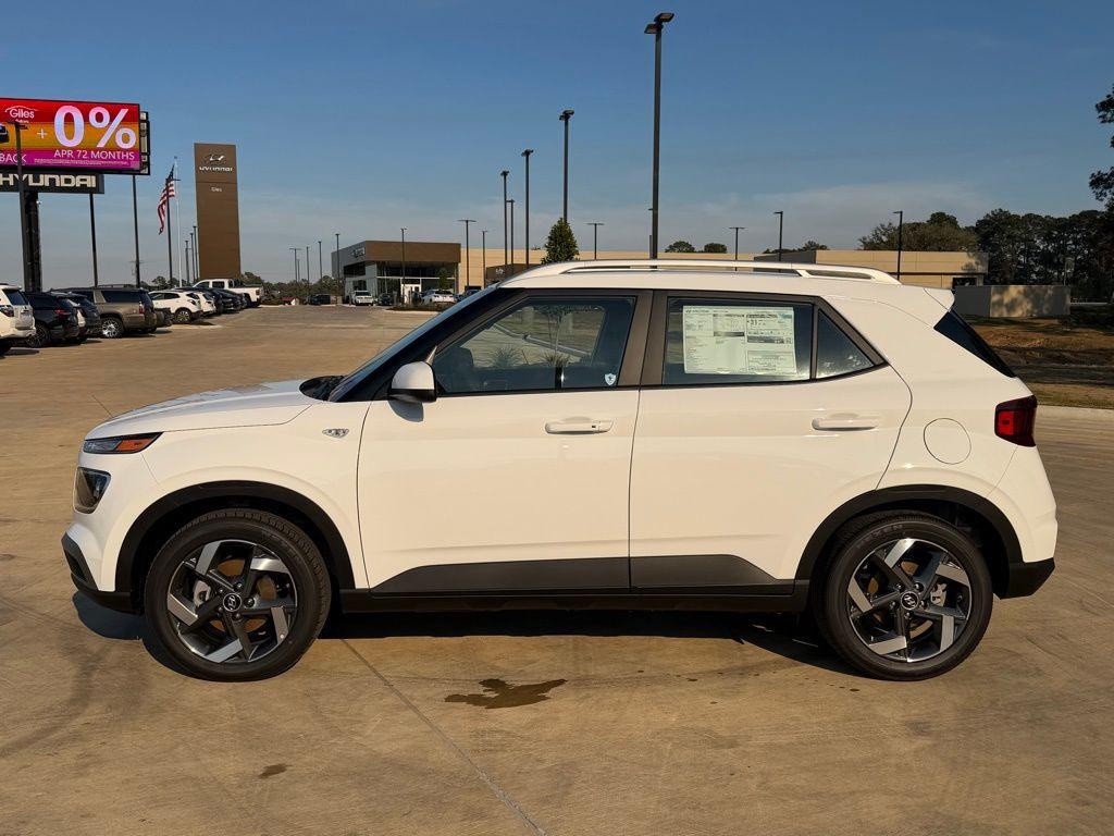 New 2026 Hyundai Venue SEL SUV