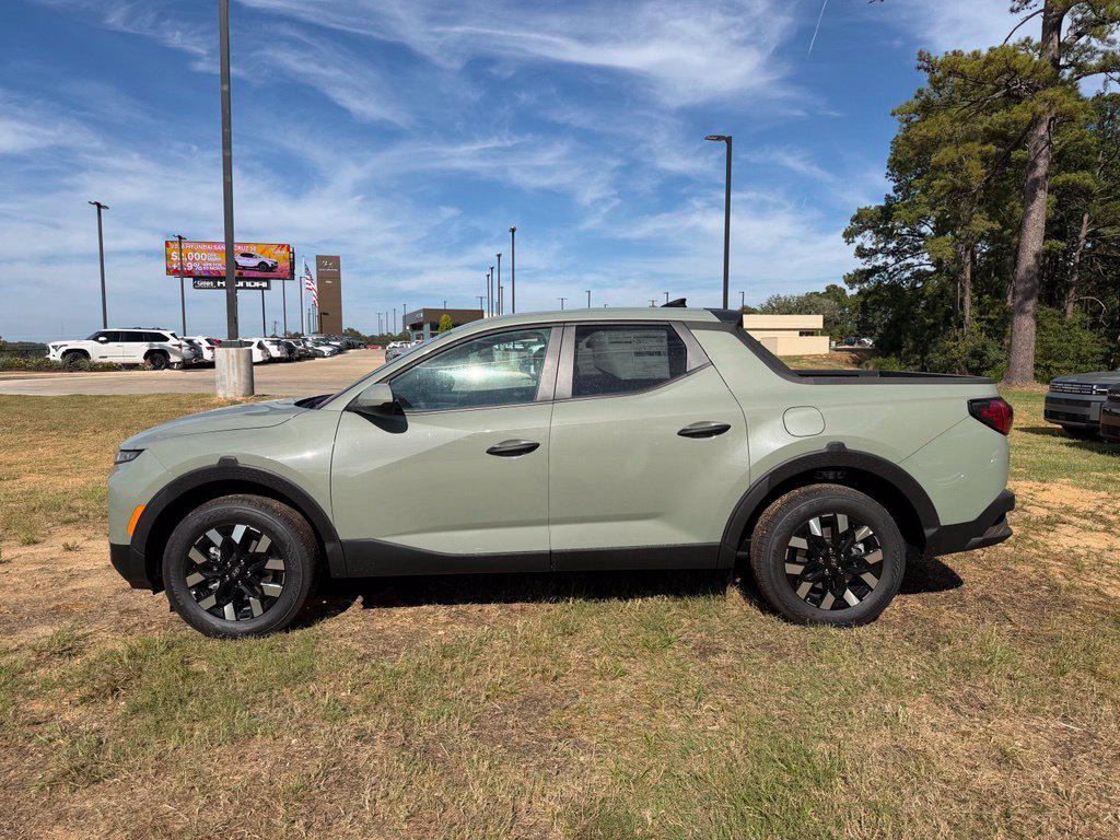 New 2027 Hyundai Santa Cruz SE FWD Truck Crew Cab