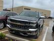 Used 2018 Chevrolet Silverado 1500 LTZ Truck Crew Cab