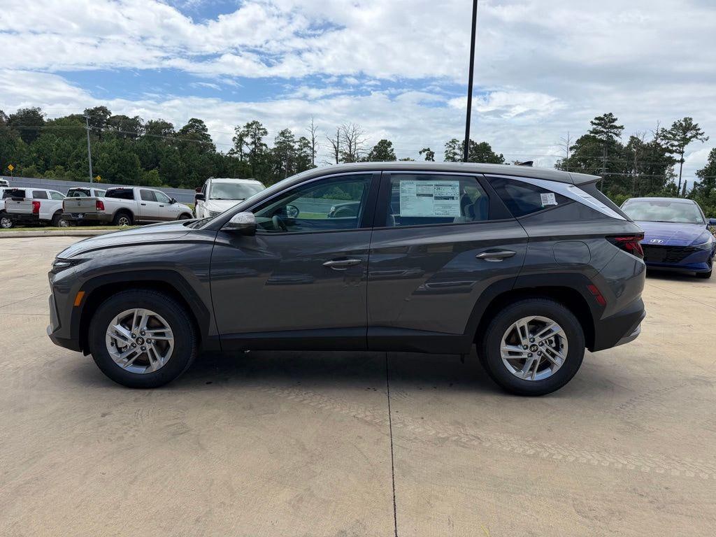 New 2026 Hyundai Tucson SE FWD SUV