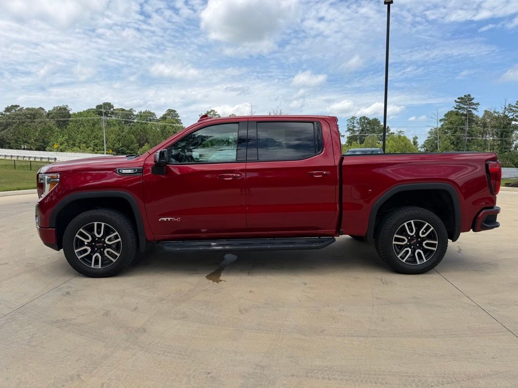 Used 2021 GMC Sierra 1500 AT4 Truck Crew Cab