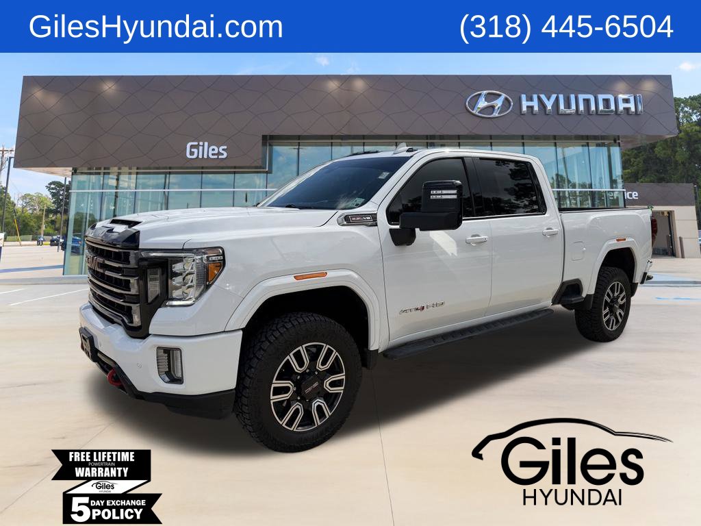 2022 Gmc Sierra 2500 HD
