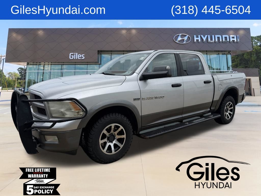 2012 RAM 1500