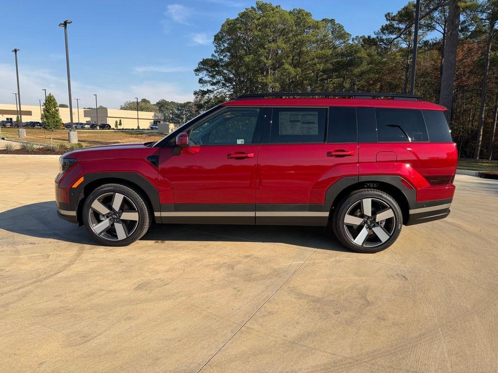 New 2026 Hyundai Santa Fe Limited FWD SUV