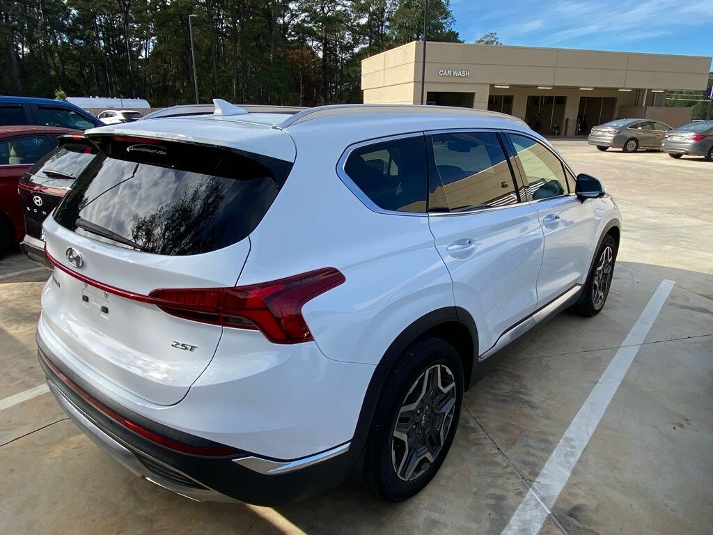 Used 2023 Hyundai Santa Fe Limited SUV