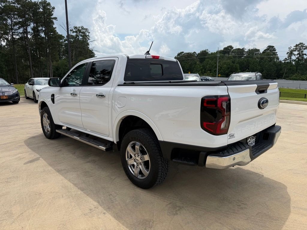 Used 2024 Ford Ranger XLT Truck SuperCrew