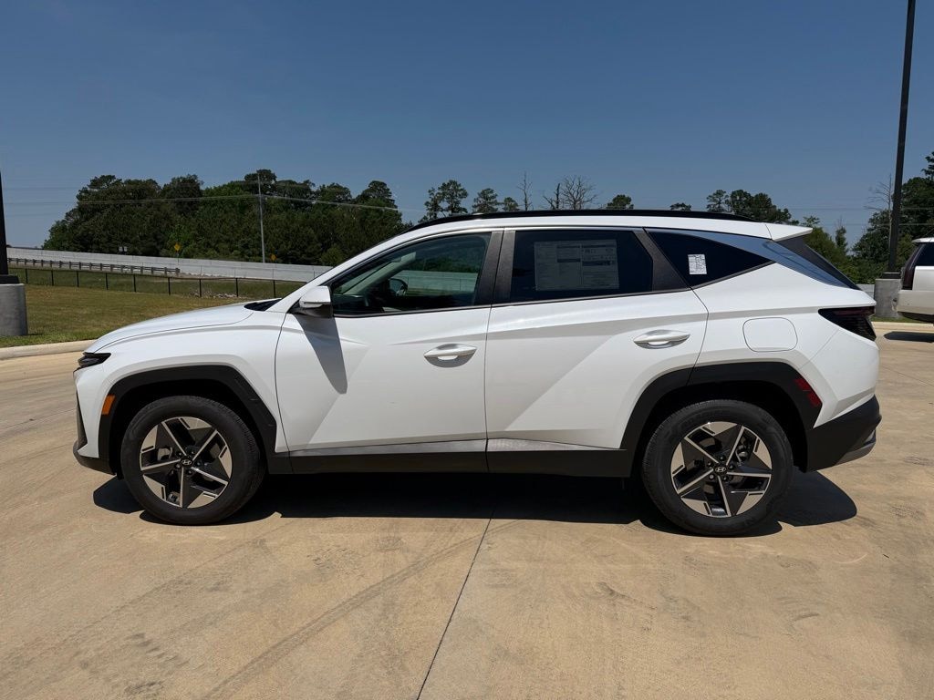 Used 2025 Hyundai Tucson Hybrid SEL Convenience SUV