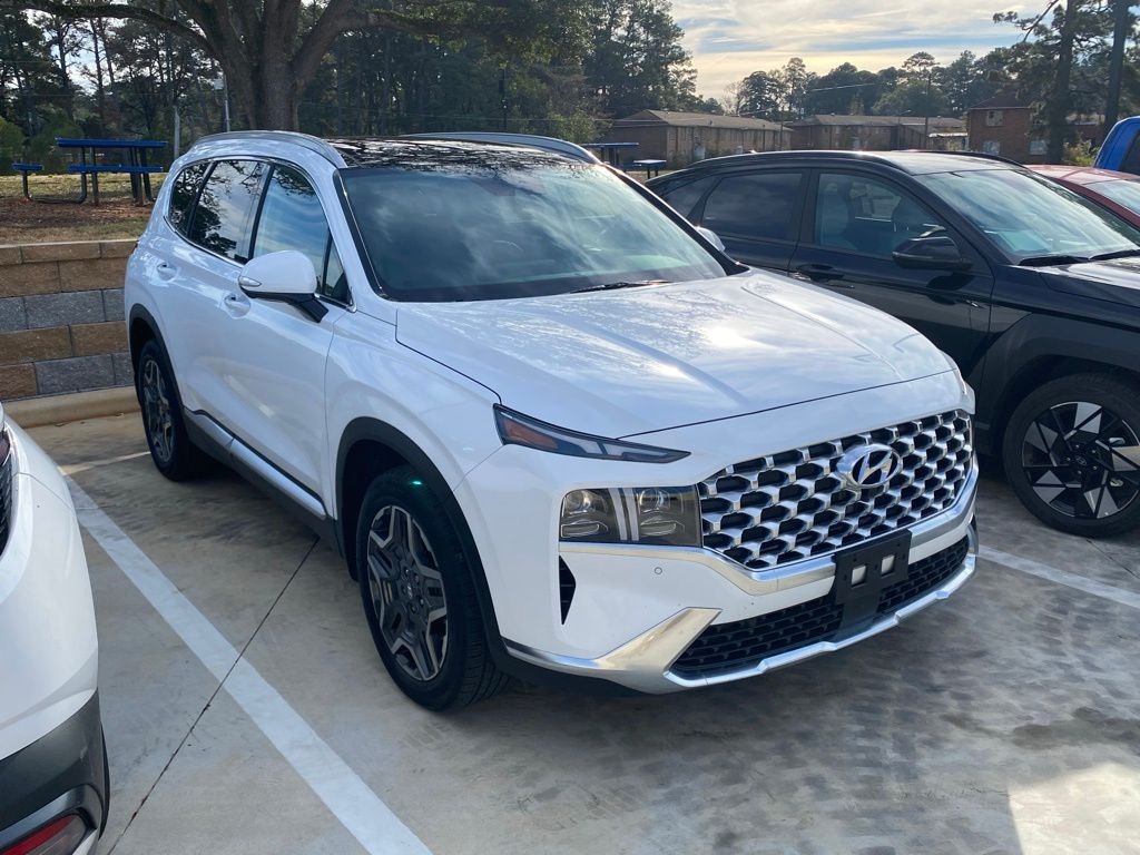 Used 2023 Hyundai Santa Fe Limited SUV