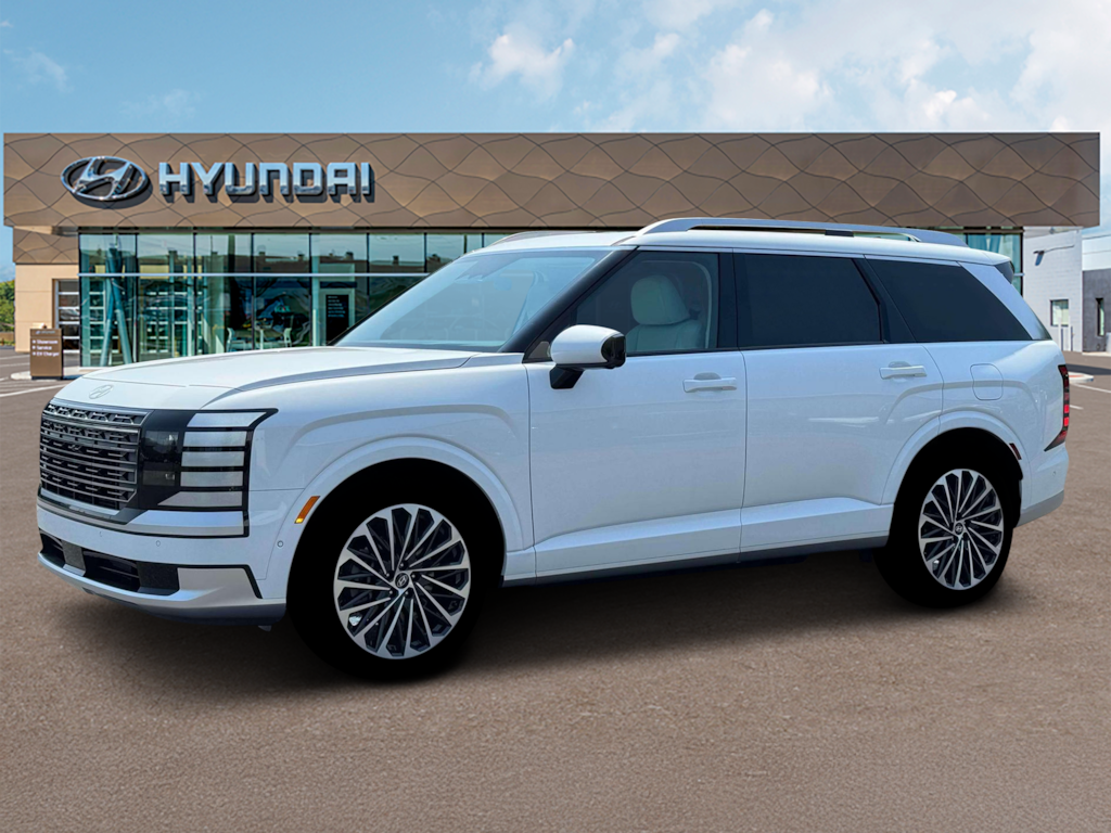 New 2026 Hyundai Palisade Calligraphy AWD SUV