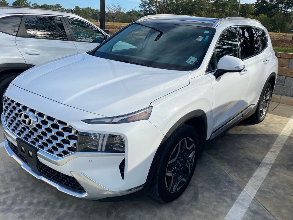 Used 2023 Hyundai Santa Fe Limited SUV