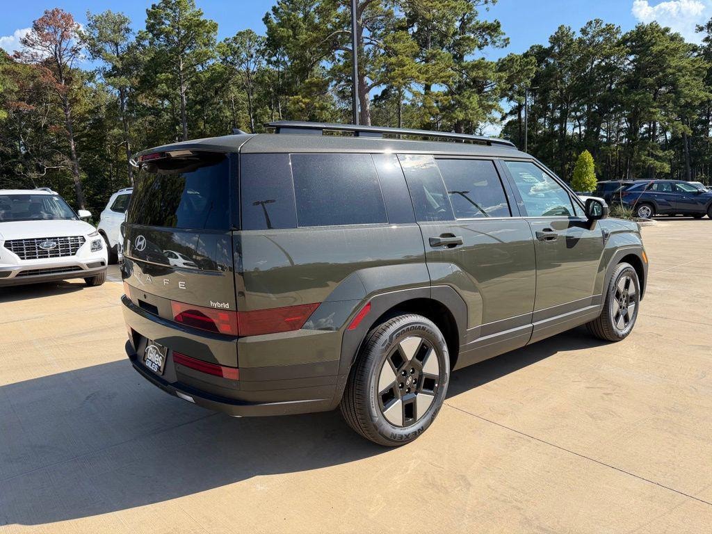 New 2026 Hyundai Santa Fe Hybrid SEL SUV