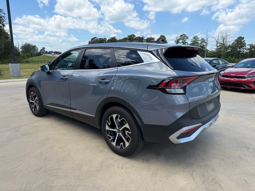 Used 2023 Kia Sportage EX SUV